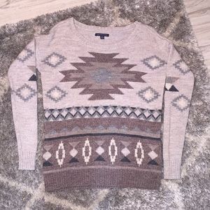 Thin American Eagle Light Sweater
